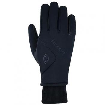 Guante WILA GTX de Invierno Roeckl en Negro