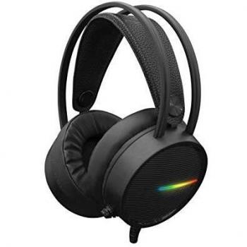 Cuffie Gaming con Microfono Nero GH-2042 OCELOT