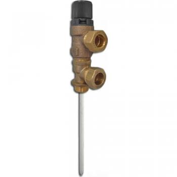 Zip AQ1 pressure and temperature relief valve
