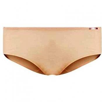 Boxer Shorty Beige Femme Chantelle - Invisible Absolu - Taille 44