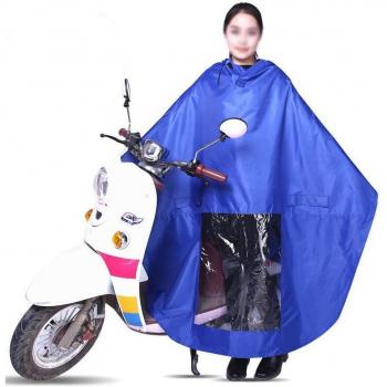 EVA waterdichte fietsponcho