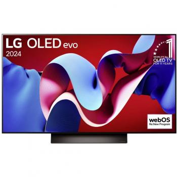 LG OLED48C47LA – 121 cm 4K Ultra HD OLED TV (859,00 €)