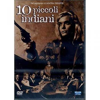 10 Petits Indiens [Importation IT]