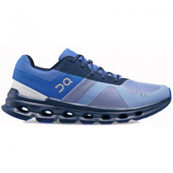 ON CLOUDRUNNER 4 SHALE COBALT