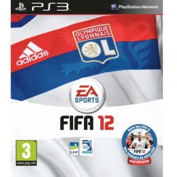 Olympique Lyonnais Fifa 12 – Collection Limitée
