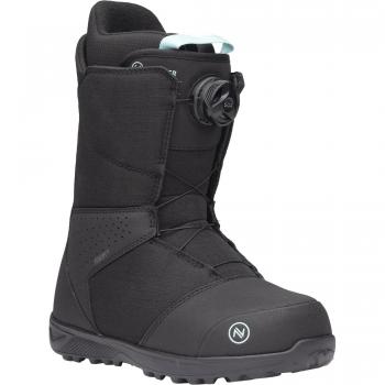 Nidecker Sierra W 2024 Snowboard Boots Svart