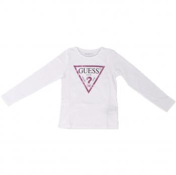 Guarda Estilo Camiseta Larga Kids Guess