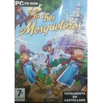 Les Trois Mousquetaires PC – Import d'Espagne