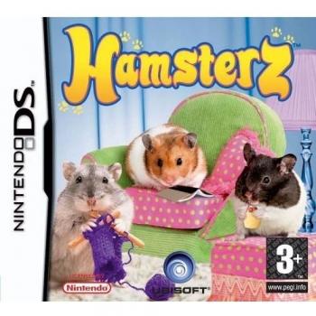 Hamsterz 2: Hamster Kingdom (DS Edition)