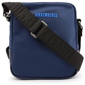 Bikkembergs Borsa Shopping Navy Casual 2021