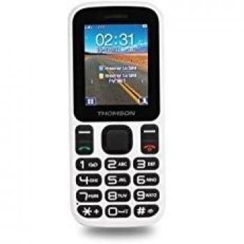 Teléfono Móvil Thomson T-Link 12 - Blanco