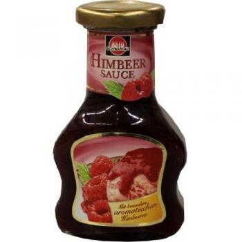 Schwartau Fruchtige Himbeersauce 125ml