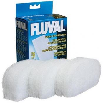 Carga Foamex Fino Fluval para filtros externos 106/206