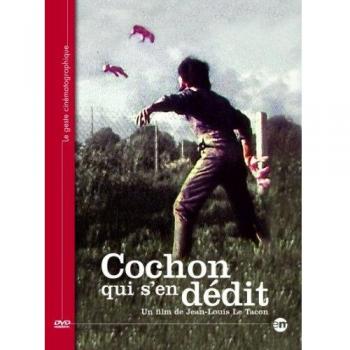 Cochon en rétractation