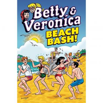 Betty Veronica Beach Bash by Archie Superstars