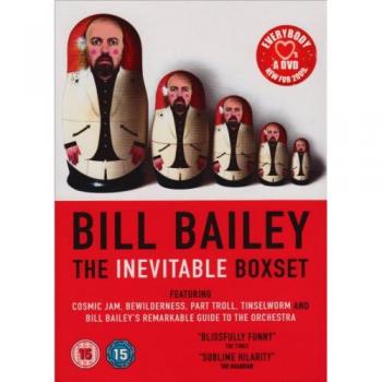 Bill Bailey : DVD Humoristique