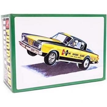 AMT1153 1/25 Scale Barracuda Hemi Model
