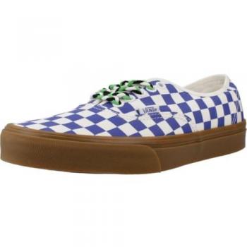 Vans Authentic Masculino Color Azul