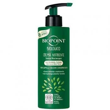 Biopoint BIOLOGICO crema nutriente no risciacquo150 ml