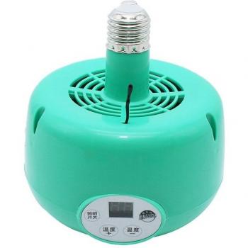 300W E27 Heating Lamp with Thermostatic Temperature Control