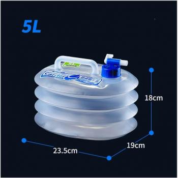Cubo AguaFlex 10L