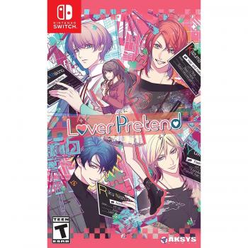 Nintendo Switch – „Lover Pretend“ (US Edition, Neu und in Originalverpackung)