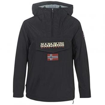 Chaqueta Impermeable Napapijri XS Negra