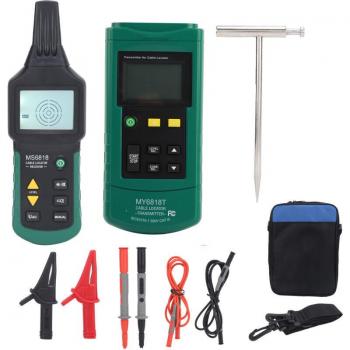 Jeffergarden MY6818: Multifunzione rilevamento cavi e test di cortocircuito