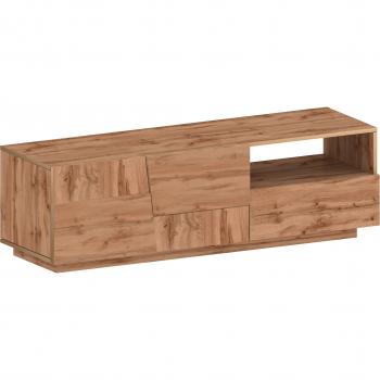 Lowboard INOSIGN „Pongo“ Sideboards – 150 cm × 46 cm × 44,2 cm – 1 Stück – Braun (Oak Wotan)