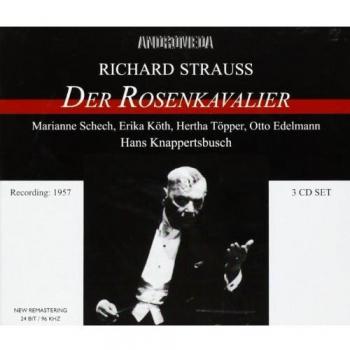 Rosenkavalier – Schech Köth Edelmann