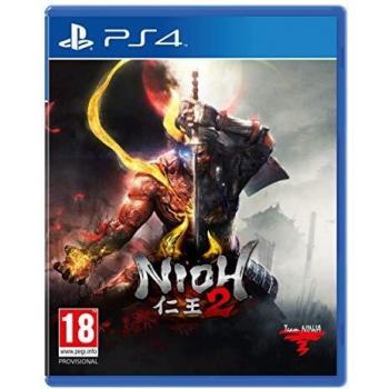 Nioh 2 PS-4 AT