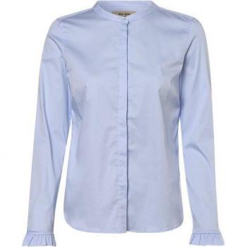 Mos Mosh Bluse mit Rüschen Mattie