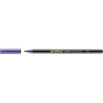 Edding Brushpen 1340 Metallic Violet 1 stuk