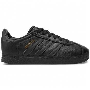 Zapatillas adidas Gazelle Negras para Niños