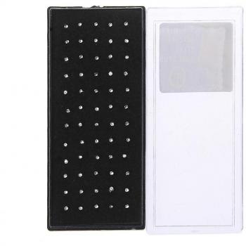 Cadeau 60pcs Unisexe Blanc