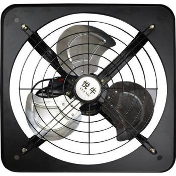 Extractor Axial de Metal