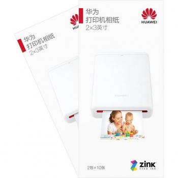 40 Sheets Zink Photo Paper for HP, Canon Zoemini, LG PD261/251/233/239SP