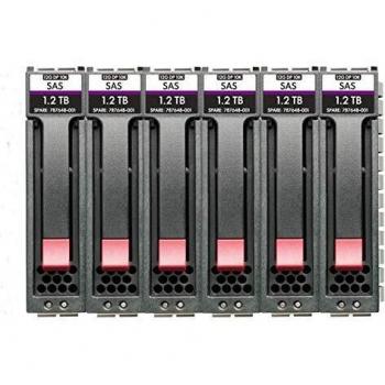 MSA-10.8TB-12G-SAS-10K-2.5in-HPE