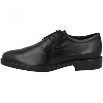Geox Brandolf Halbschuhe Schwarz