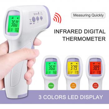 Non-contact IR Handheld Temperature Meter