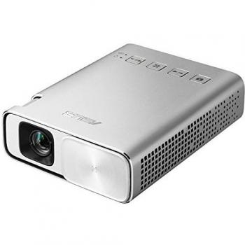 Asus ZenBeam E1 LED Pocket Projector with 150 Lumens and Built-in Power Bank