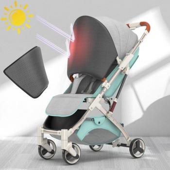 Mosquitera para carrito de bebé