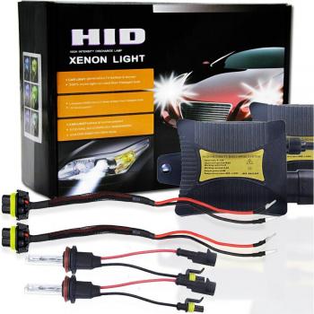 Kit de Lámparas Xenón HID 12V 55W H8 H9 H11