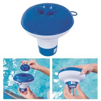 Gallegger Dispenser de Cloro para Piscinas 12,7 cm – Trade Shop Traesio