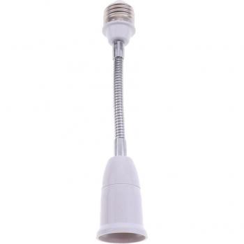 Adaptador E27 a E27 - Extensor de 30 cm