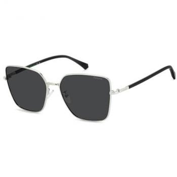 Polaroid 4193 AsianFit Polarized Silver Women’s 59mm