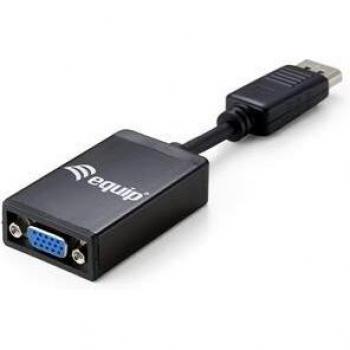 HDMI to VGA Converter (DisplayPort Input)