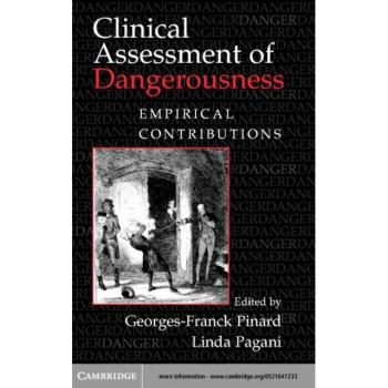 Vitalsource Technologies, Inc. Clinical Assessment Of Dangerousness