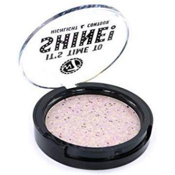 W7 It's Time to Shine Highlight- und Konturpalette