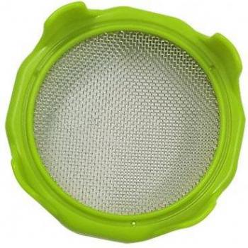 Almohadilla de Brotes Acero